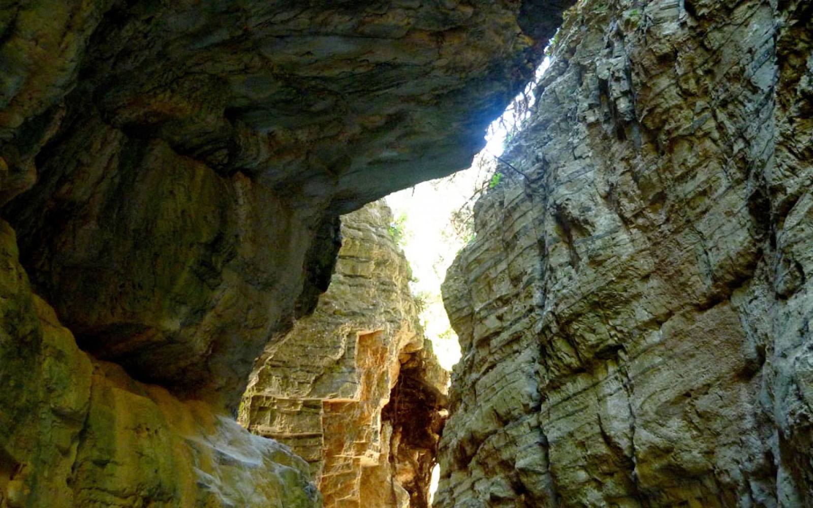 Improu Gorge